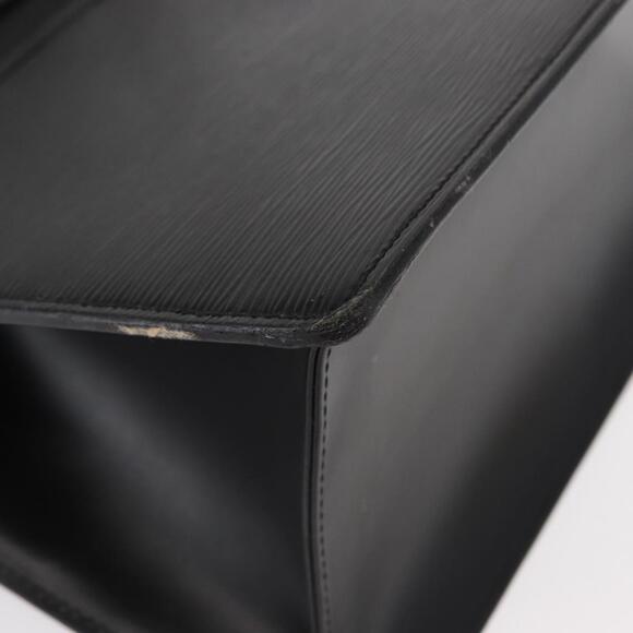 LOUIS VUITTON Epi Riviera Hand Bag Noir Black M48182 LV Auth 150921 - Picture 15 of 16